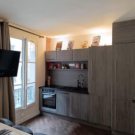 Апартаменты Studio Pompidou - Rue Des Temples 3 Places Париж Экстерьер фото