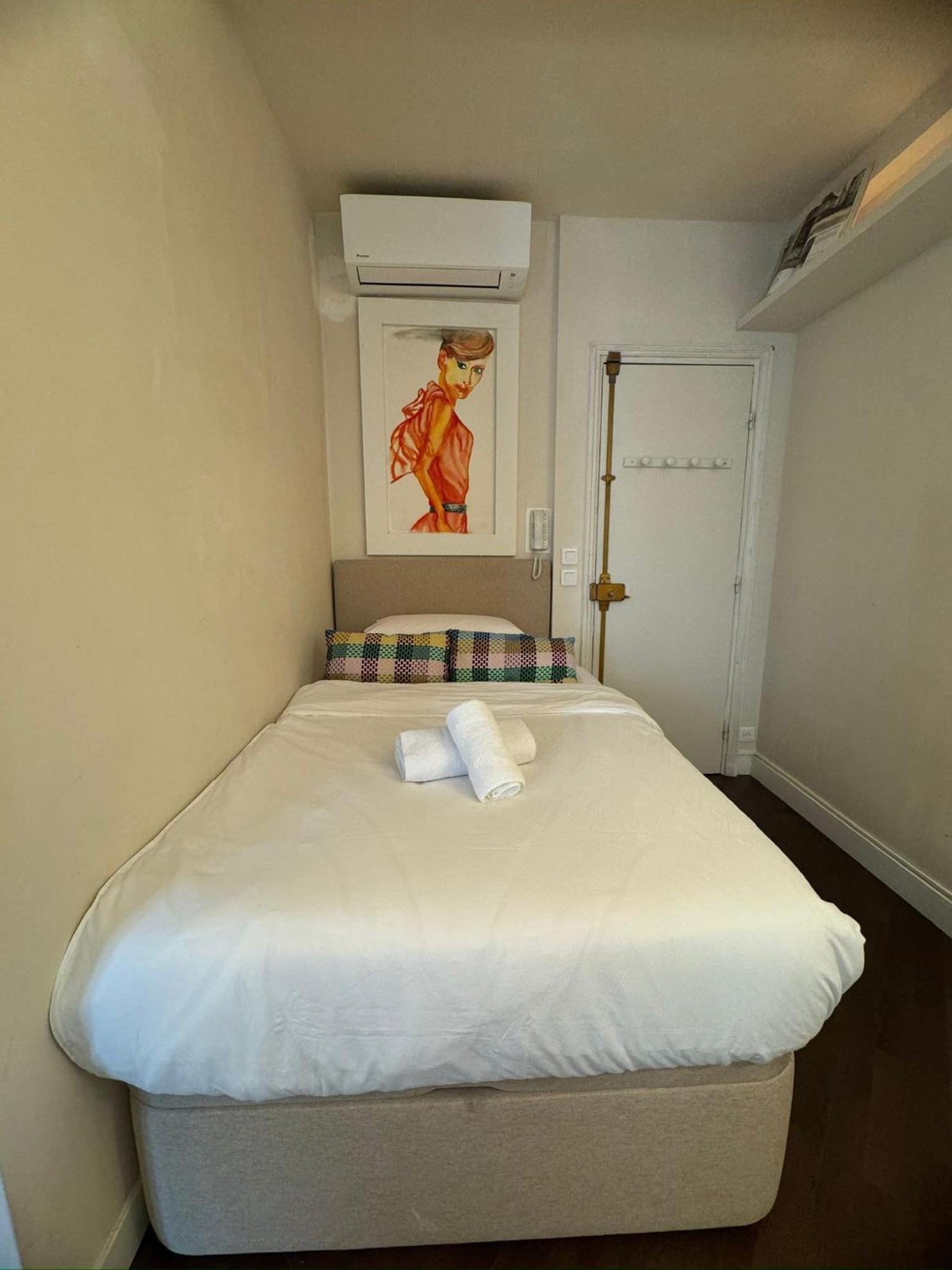 Апартаменты Studio Pompidou - Rue Des Temples 3 Places Париж Экстерьер фото